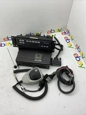 Motorola ASTRO UHF 482-512 MHz Two Way Radio D04SKF9PW5AN-UCM (T99DX+120W)+ Head