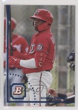 2022 Bowman Heritage Prospects Image Swap Variation Roismar Quintana 3u0