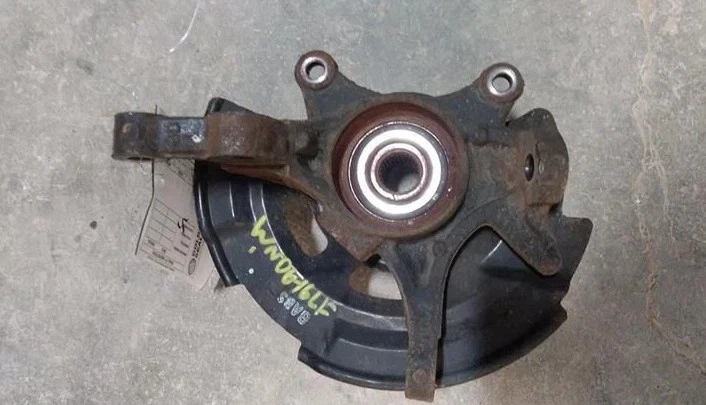 Hyundai Elantra Veloster 2013-2017 conductor izquierdo husillo delantero nudillo OEM Foto 3 de 4