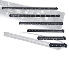 4d Ultra Slim Row Led Flood Beam Light Bar Work Lamp For Jeep Offroad Utv Truck 4d Ultra Slim Row Led Flood Beam Light Bar Work Lamp For Jeep Offroad Utv Truck
