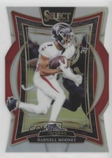 2024 Panini Select Concourse Silver Prizm Die-Cut Darnell Mooney #44 2l4