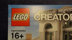 LEGO Creator Expert: Brick Bank 10251 New Sealed