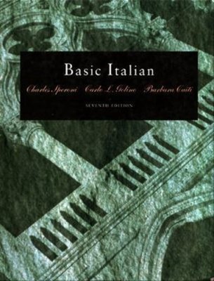 Basic Italian Paperback Charles, Caiti, Barbara, Golino, Carlo L.