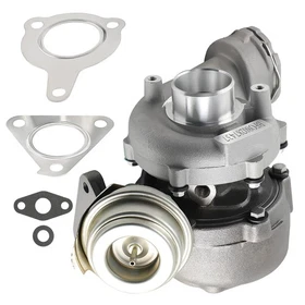 Turbolader for Audi A4 B7 A6 C6 2.0TDI 103 kW 140 PS BRE BVG BVF BLB 758219