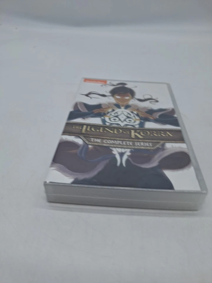 The Legend Of Korra The Complete Series By Paramount/Nickelodeon DVD New Sealed. - Image 3 of 4