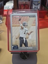 2004 Topps Total Philip Rivers #331 Rookie Card RC. rookie card picture