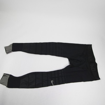 Nike Pro Compression Pants Men's Black Used 2XL