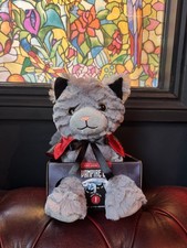 Tk Maxx Halloween - microwave Hot Water Bottle Vampire Cat