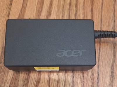 ACER AC ADAPTER 65W 19V 3.25A ADP-65KE-DGRADE A