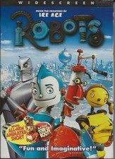 Robots (DVD, 2005)