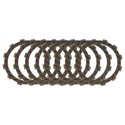 Kupplung Lamellen Beläge Satz EBC CK3401 für Suzuki RM 125 Baujahr 1992-2006