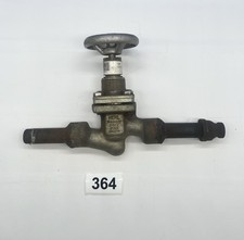 Herl T50 DN1/2&rdquo; PS28 Globe Valve 1/2 In.