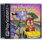 Walt Disney World Quest Magical Racing Tour - Sony Playstation PS1 1Y Guarantee