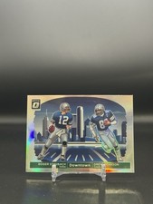 2024 Panini Optic Downtown Roger Staubach Drew Pearson Dual Downtown #12 Dallas