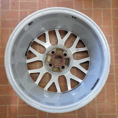 JDM BBS RX214 4Wheels no tires 16x7+35 4x100 No Caps | eBay