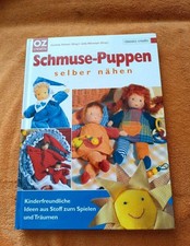 Nähbuch Schmuse-Puppen Selber Nähen Waldorfpuppe Buch