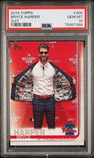 Bryce Harper Rookie Card Unveiled by Topps 11