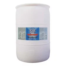 Simple Green 0100000113455 Industrial Cleaner And Degreaser, 55 Gal Drum,