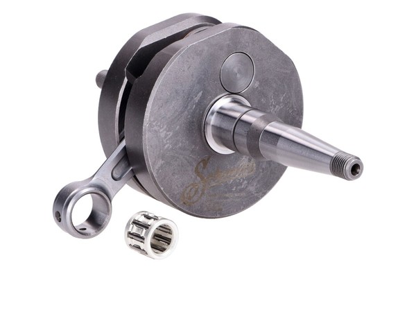 Kurbelwelle Schmitt Dampfhammer 44Mm Hub, 85Mm Pleuel, 50-75Ccm FüR Simson S51,-image