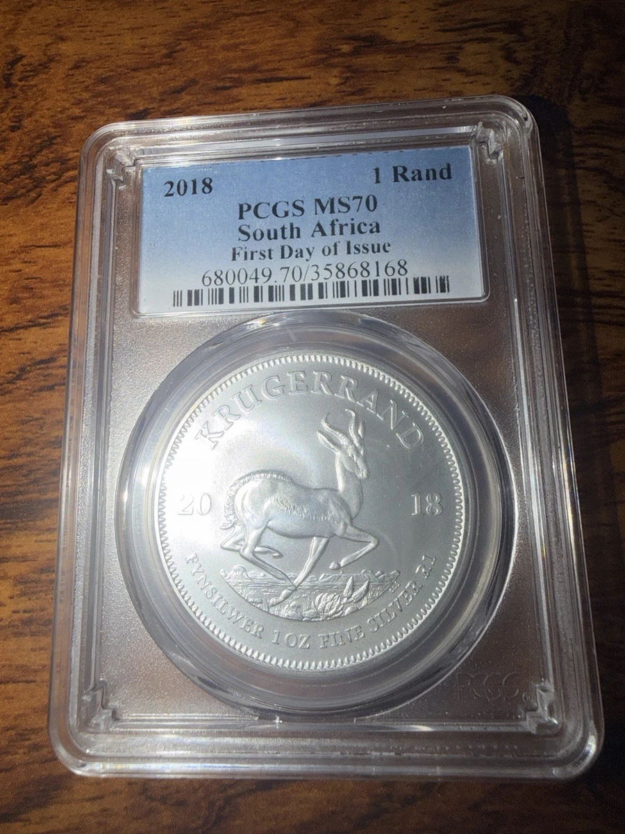 2018年オーストラリアカンガルーPCGS MS70 EARLYISSUE MS 70 Graded 2018 African Coins for sale | eBay