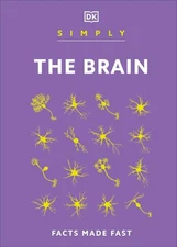 Simply The Brain by DK (English) Hardcover Book