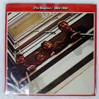 BEATLES 1962-1966 APPLE EAP9032B Japan VINYL 2LP