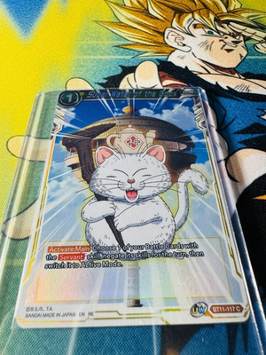 #ad Super Water of the Gods Vermilion Bloodline 2nd Edition DBS B11 RE FOIL $0.99