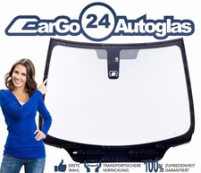Frontscheibe für Peugeot 307 Windschutzscheibe Regenlicht Rahmen Bj 01-07