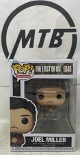 FUNKO POP TELEVISION THE LAST OF US JOEL MILLER 1845