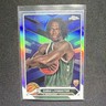 2023-24 Topps Chrome Chris Livingston Rookie Refractor #46 Milwaukee Bucks NBA