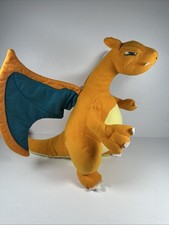Pokemon Charizard Toy Factory Llc. Character Plush Gotta Catch'em All 16" Tall