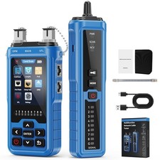 8-in-1 Network Cable Tester with PoE  VFL