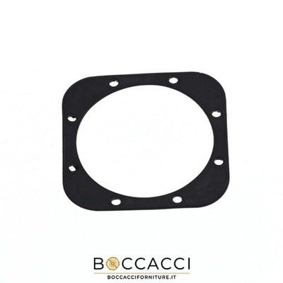 GENERIC kompatible Bodendichtung CARTIER Santos Medium 19,8x21,4x0,5 ...