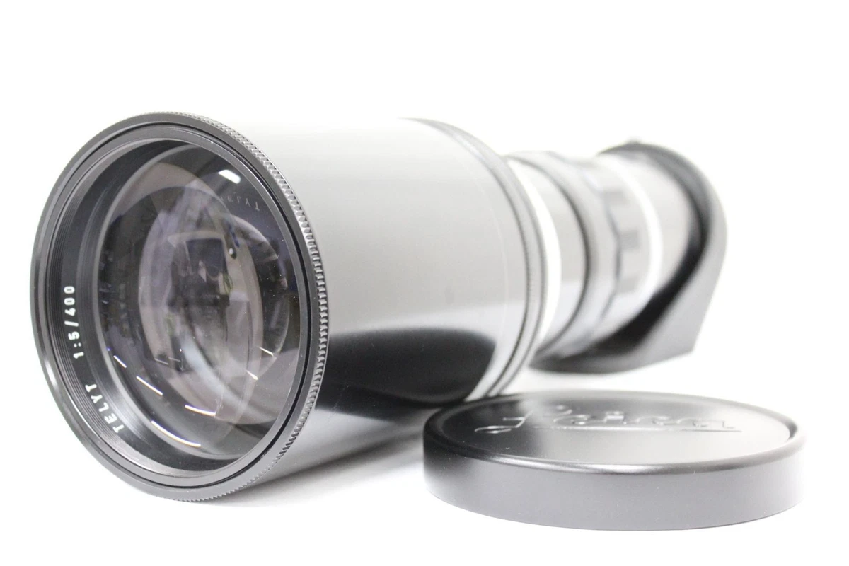 Leica 400mm Camera Lenses for sale | eBay