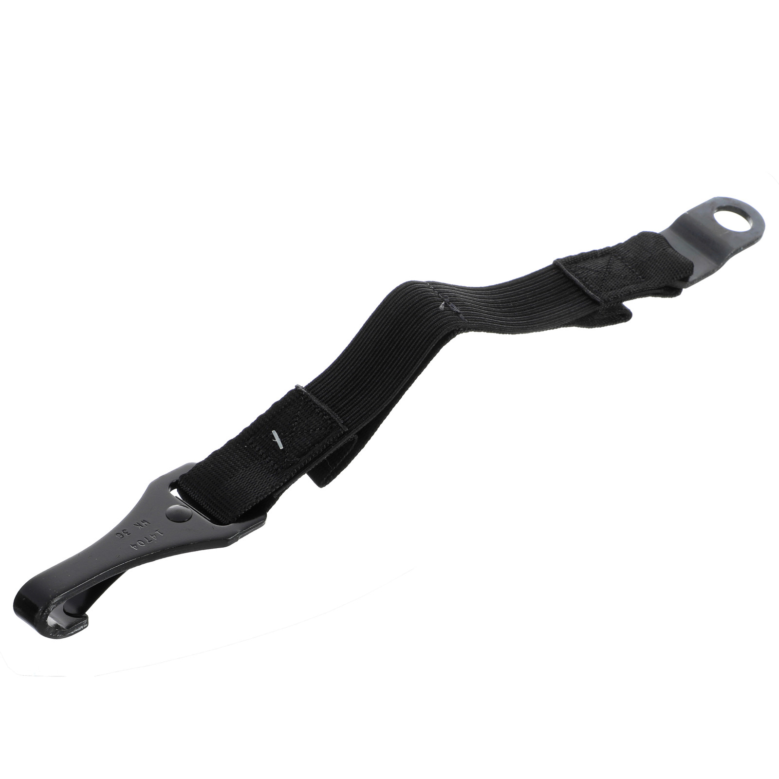Correa de sujeción del asiento trasero para Chrysler PT Cruiser 2001-2004 (P/N 5016783AA)