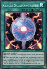 Yu-Gi-Oh: Salamangrande Circle | SDSB-FR023 | Super Rare | NM | FR