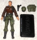 2008 Hawk (version 3) - 100% complete (Hasbro GI Joe figure)