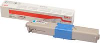 Original Oki Toner Cyan 46508715 46508715