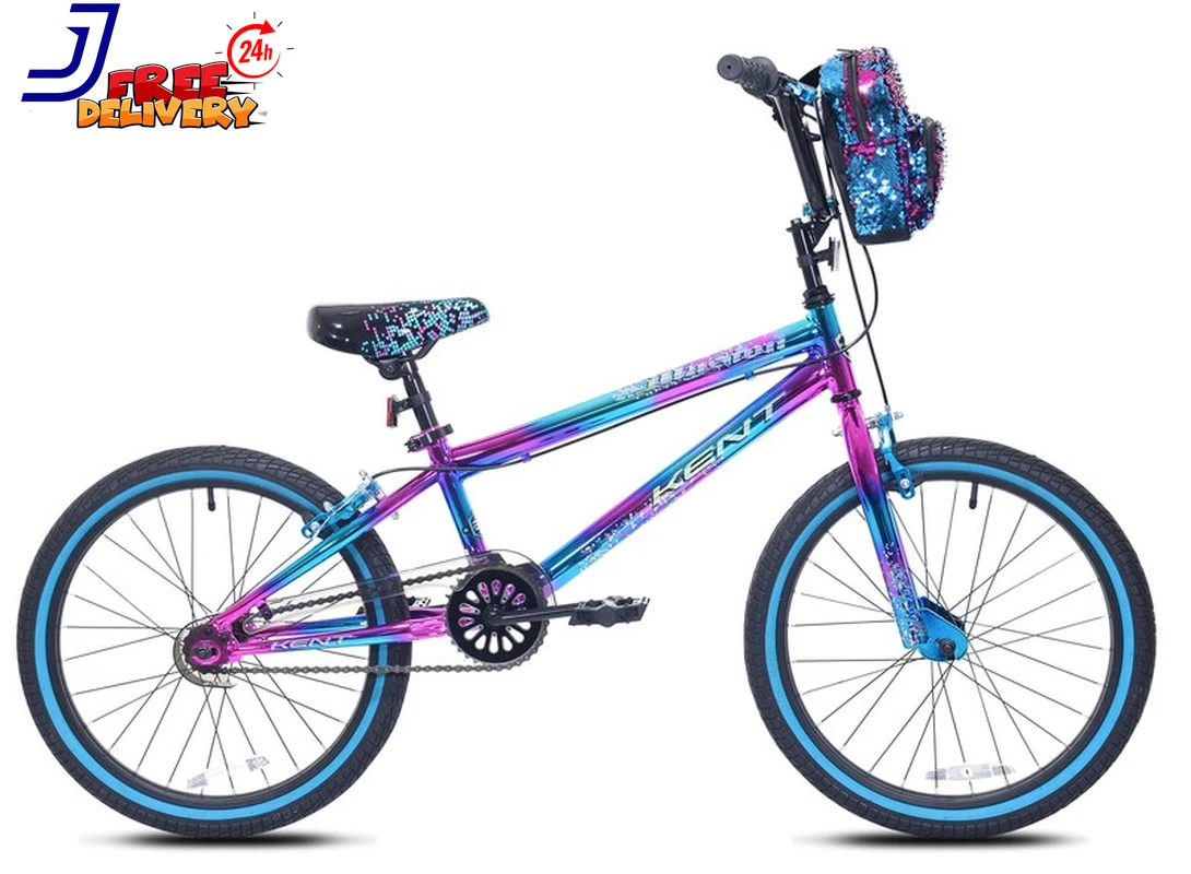 BMX Bike Steel Purple Bikes for sale | eBay