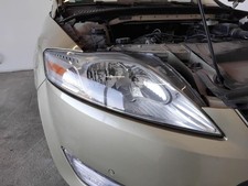 Ford Mondeo 4 BA7 original Scheinwerfer rechts Halogen mit LWR BJ2007