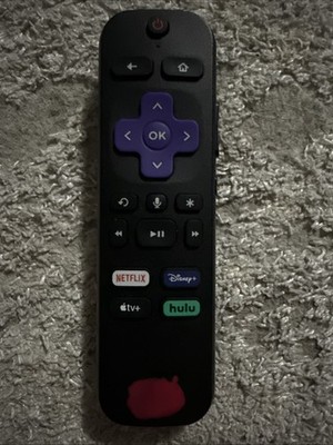 Roku RC-FA1  3226001105 Voice Remote Control