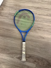 HEAD Ti. Conquest Tennis Racquet/Racket 4 3/8 Grip Size