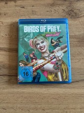 birds of prey blu ray