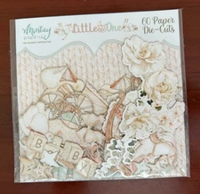 Mintay Papers - Little One Paper Diecuts