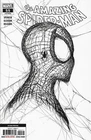Amazing Spider-Man #55 Patrick Gleason 2nd Print 1:50 White Variant 2018