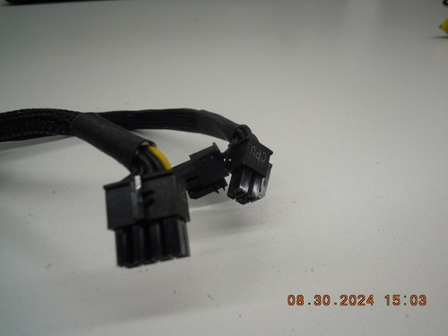 Corsair HX1050 1050Watt 80 Plug Gold AC Power Supply | 75-001220 | CP-9020033 - Picture 11 of 12