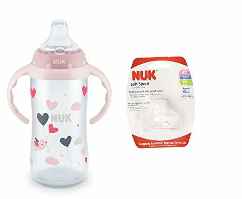 nuk bottle cap replacement