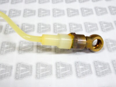 Kawasaki NOS NEW 16129-003 Oil Pipe G3 G4 G5 KV G3SS G3TR G4TR