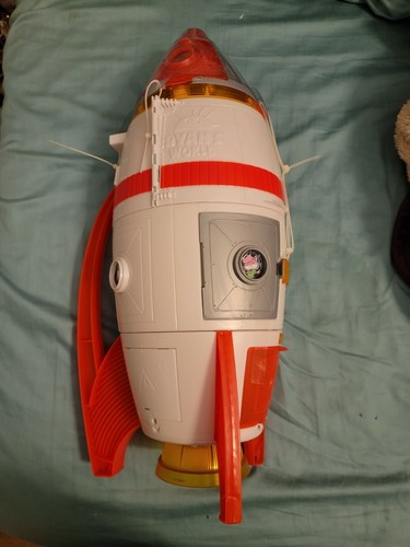 Rocket Ship Space Toy Ryan's World 