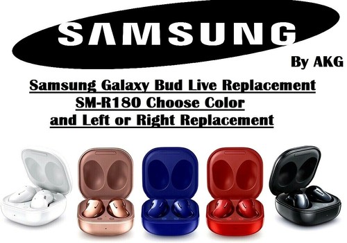 Samsung Galaxy Buds Live SM-R180 Left 